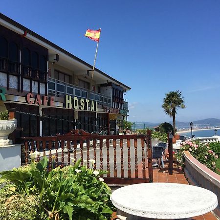 Hostal El Carro Laredo Exterior photo